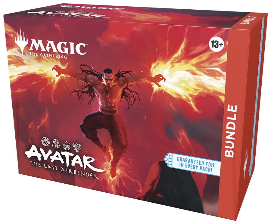 Avatar The Last Airbender Bundle