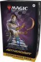 Aetherdrift Commander Deck - Eternal Might