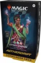 Aetherdrift Commander Deck - Living Energy