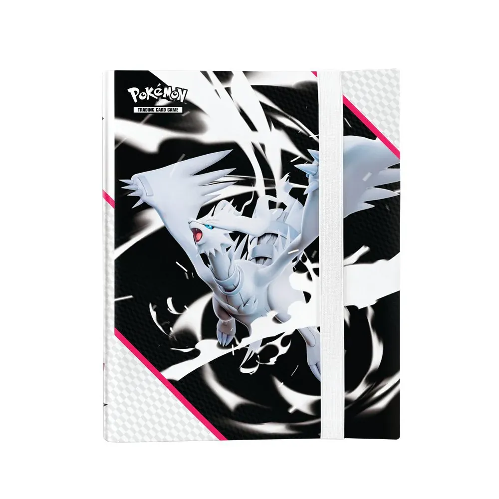 White Flare Binder (Binder Only)