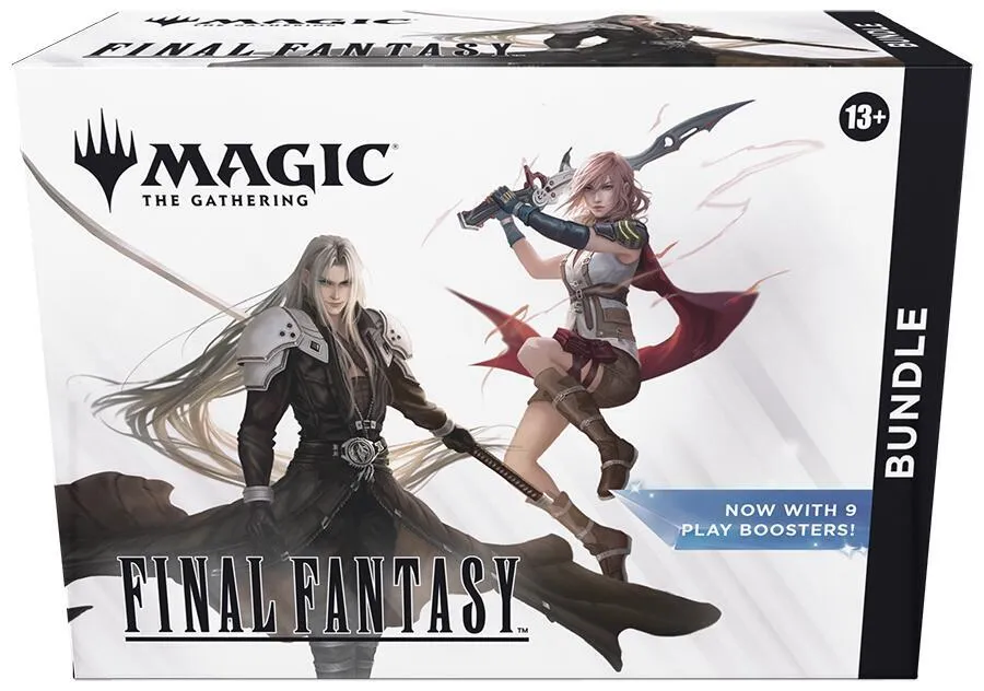 [MTG-FIN-BUNDLE] Final Fantasy Bundle - Magic: The Gathering