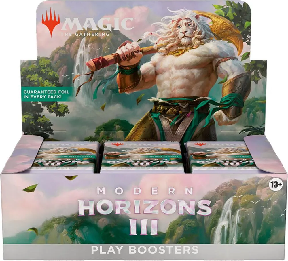 [MTG-MH3-PBD] Modern Horizons 3 - Play Booster Display - Modern Horizons 3 (MH3)